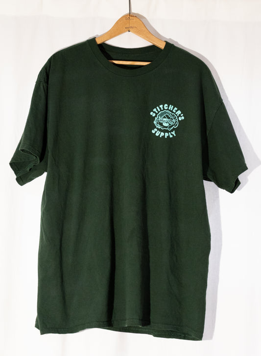 THE LOGO TEE