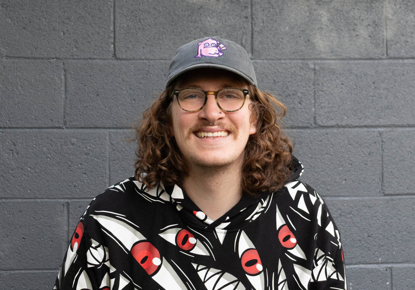 just a little guy hat by Tim Gaedke!