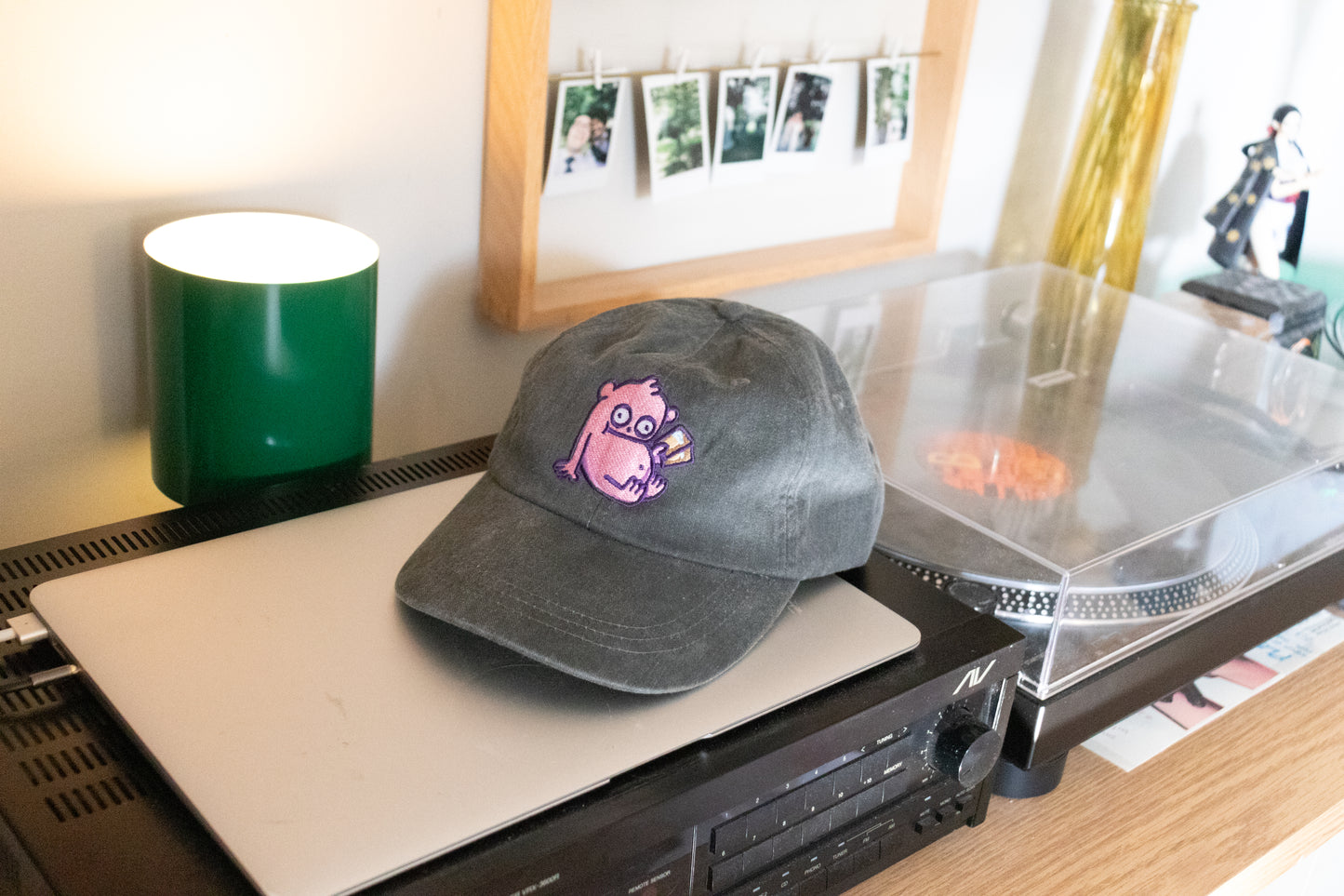 just a little guy hat by Tim Gaedke!