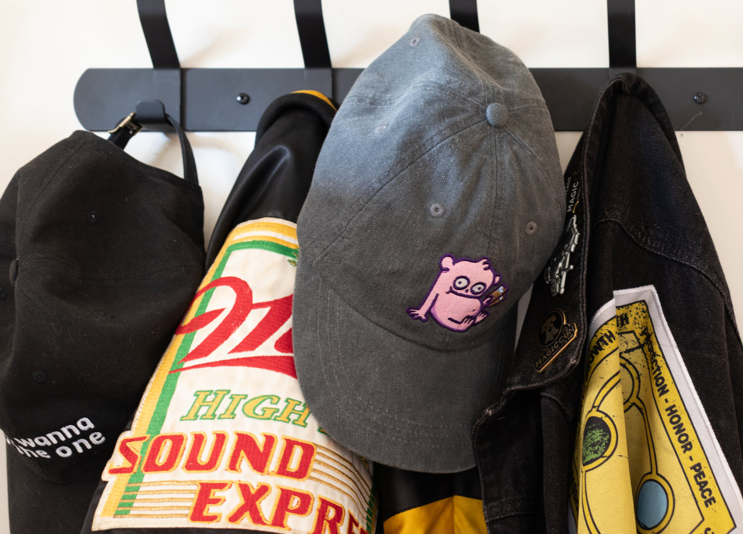 just a little guy hat by Tim Gaedke!