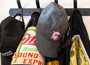 just a little guy hat by Tim Gaedke!