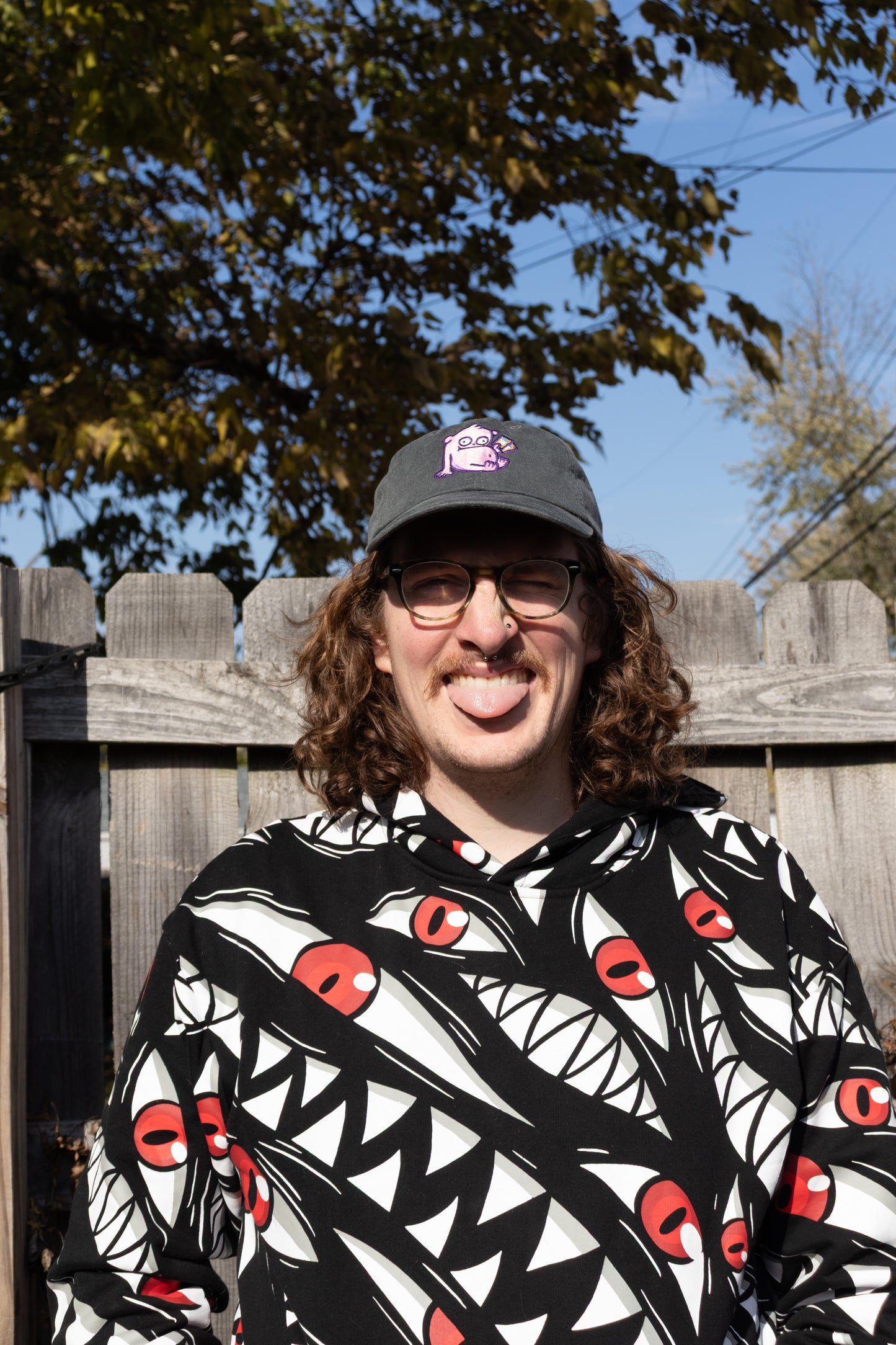 just a little guy hat by Tim Gaedke!