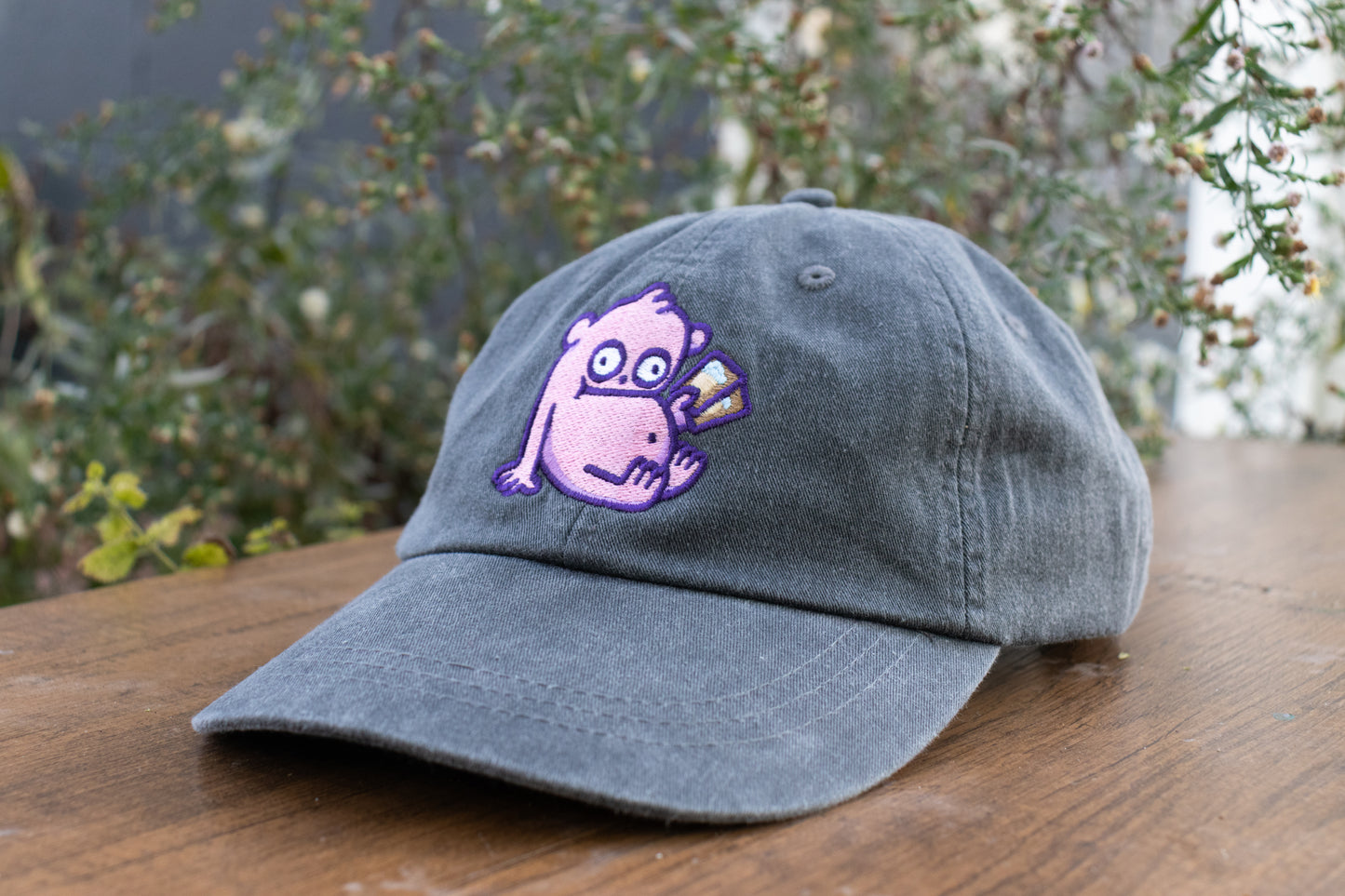 just a little guy hat by Tim Gaedke!