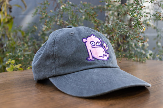 just a little guy hat by Tim Gaedke!