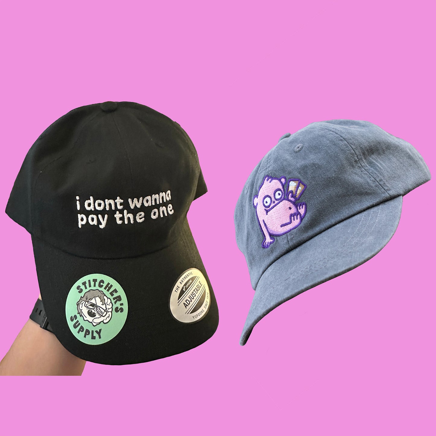 Don't Wanna Pay The 1 + Silly Guy Bundle!