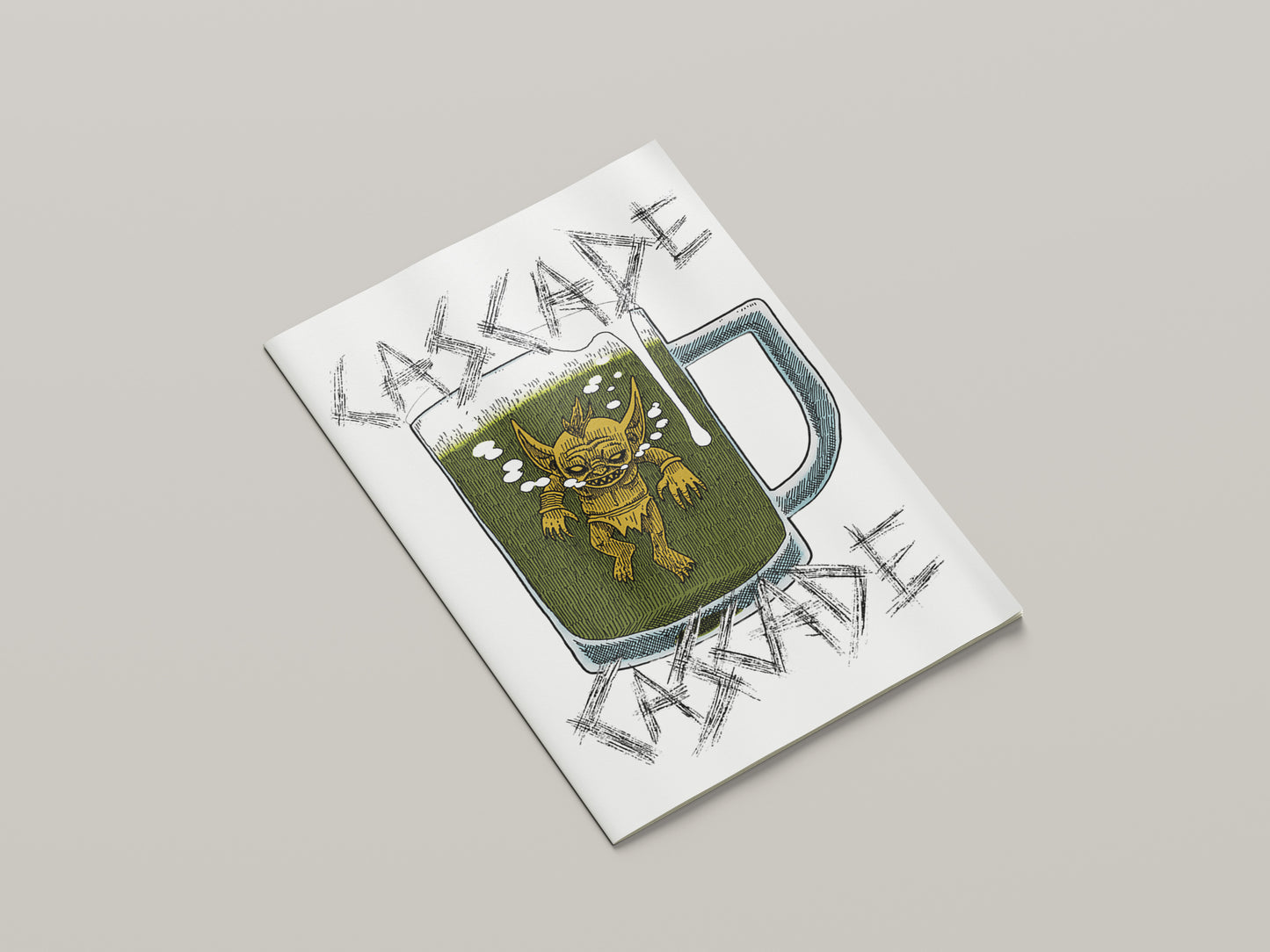 CASCADE CASCADE MAGAZINE ISSUE 1