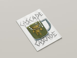 CASCADE CASCADE MAGAZINE ISSUE 1