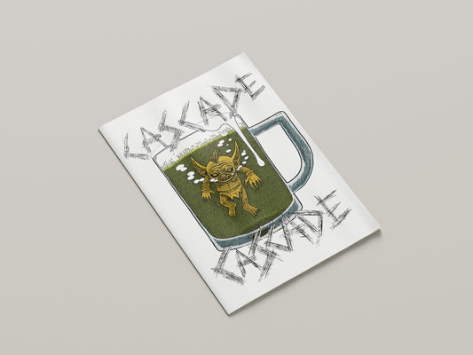 CASCADE CASCADE MAGAZINE ISSUE 1