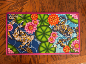 The Forgetful Pixels Playmat! - TWO Sizes! - Stitcher's Supply