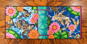 The Extra-Long Forgetful Pixels Playmat!