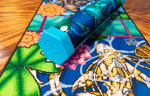 The Extra-Long Forgetful Pixels Playmat!