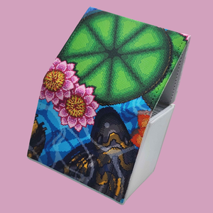 The Forgetful Pixels Deckbox! - PREORDER - Stitcher's Supply