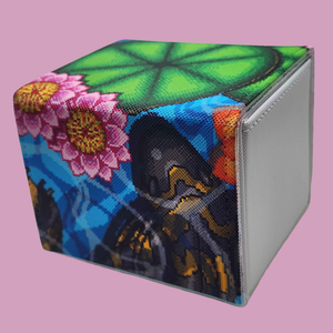 The Forgetful Pixels Deckbox! - PREORDER - Stitcher's Supply