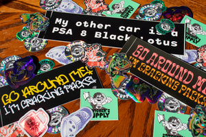 THE SHINIEST STICKERS EVER BUNDLE