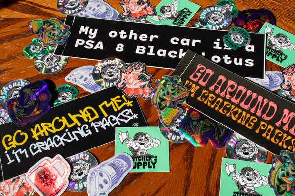 THE SHINIEST STICKERS EVER BUNDLE
