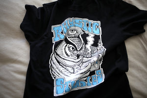 RHYSTIC STUDIES X GOLDSABER TEE!