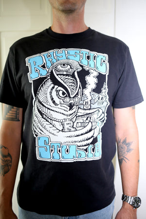 RHYSTIC STUDIES X GOLDSABER TEE!