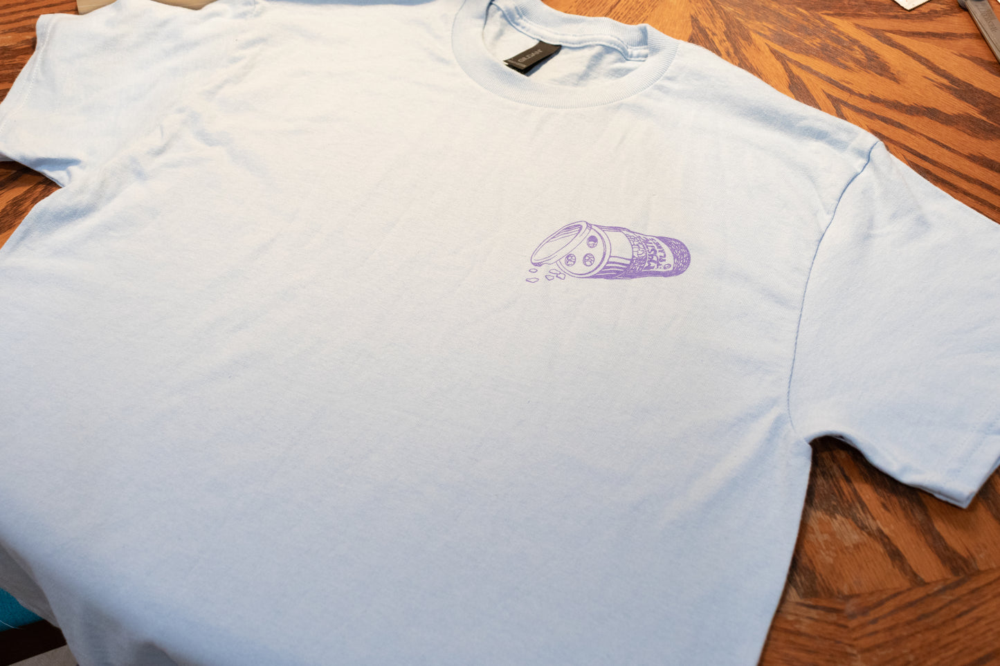 MYSTIC FLAKES TEE!