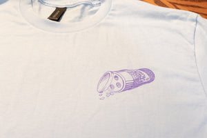 MYSTIC FLAKES TEE!