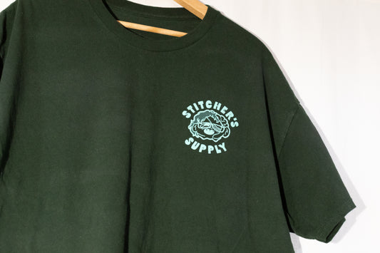 THE LOGO TEE
