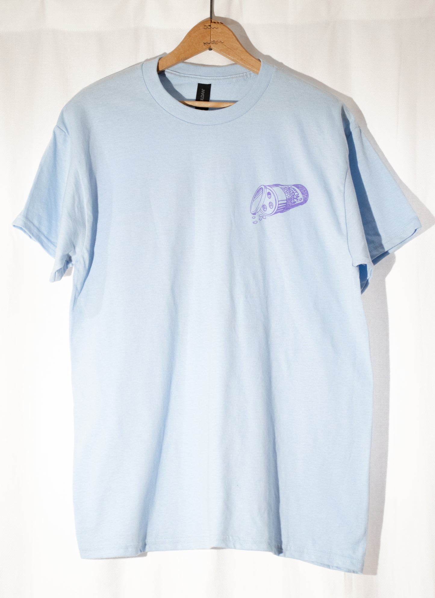 MYSTIC FLAKES TEE!