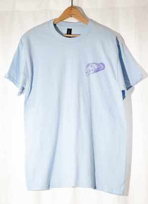 MYSTIC FLAKES TEE!