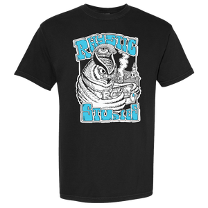 RHYSTIC STUDIES X GOLDSABER TEE!