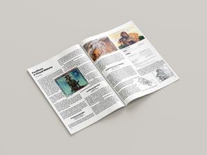 CASCADE CASCADE MAGAZINE ISSUE 1