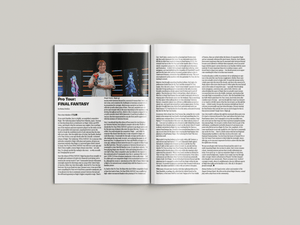 CASCADE CASCADE MAGAZINE ISSUE 2: SUMMER BREAK - Stitcher's Supply