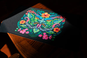 CASCADE CASCADE Summer Break Playmat