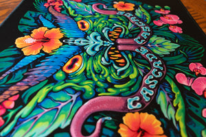 CASCADE CASCADE Summer Break Playmat