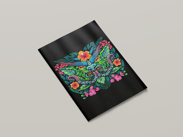 CASCADE CASCADE MAGAZINE ISSUE 2: SUMMER BREAK - Stitcher's Supply