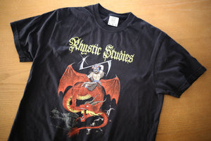 RHYSTIC STUDIES BIG-ASS DRAGON TEE! Artist Series #2